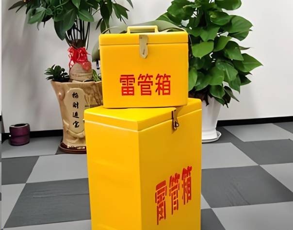 剑河炸药箱雷管箱在运输过程中的注意事项