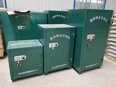 剑河温度与湿度：爆破器材储存的“隐形杀手”